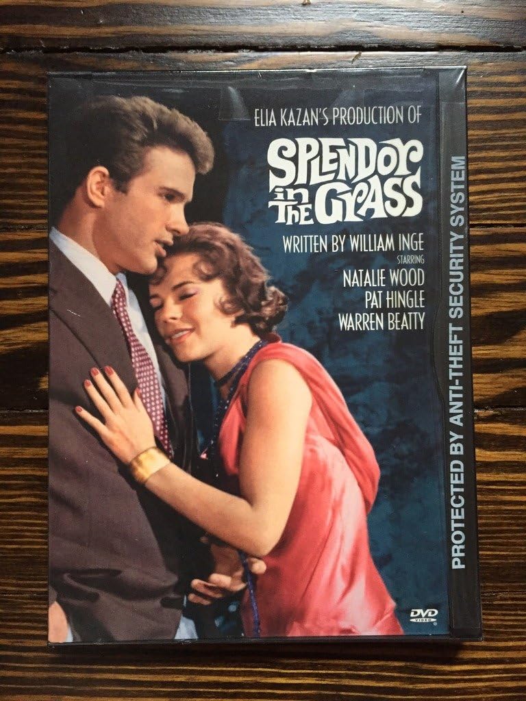 Splendor in the Grass (Widescreen/Full Screen) [DVD]