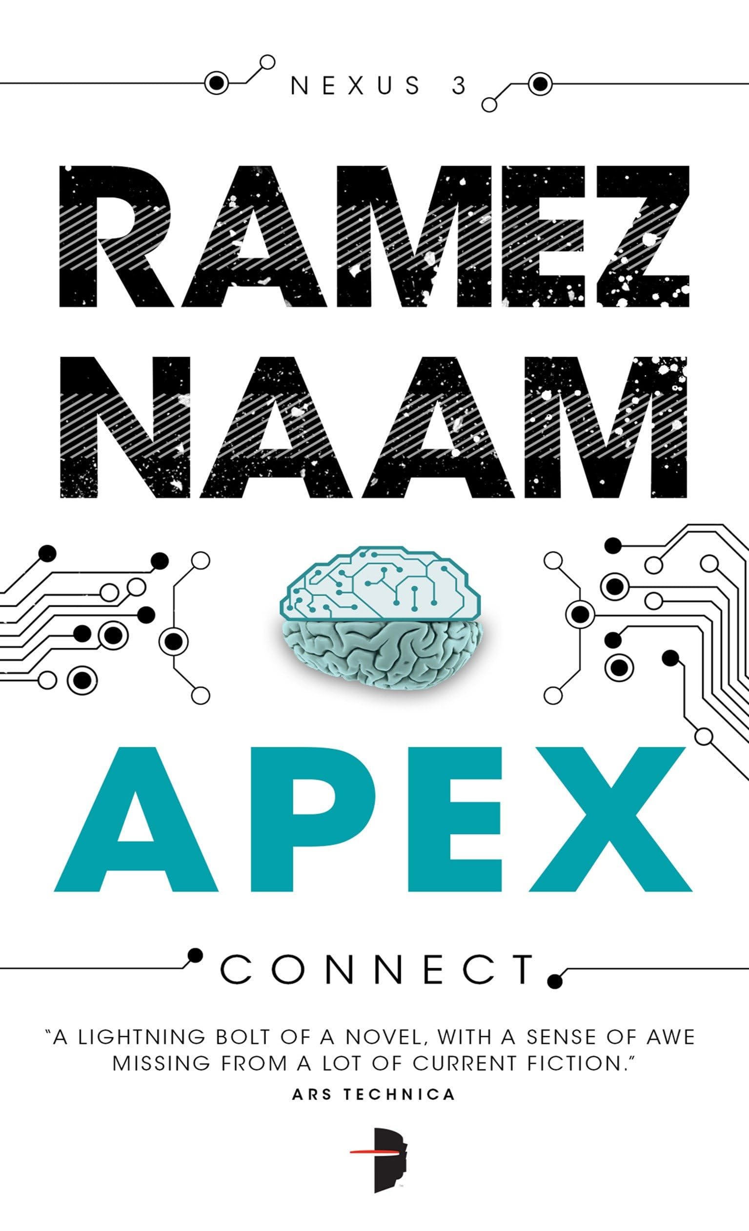 Apex: Nexus Trilogy Book 3 (Nexus Arc) Paperback – May 12, 2015