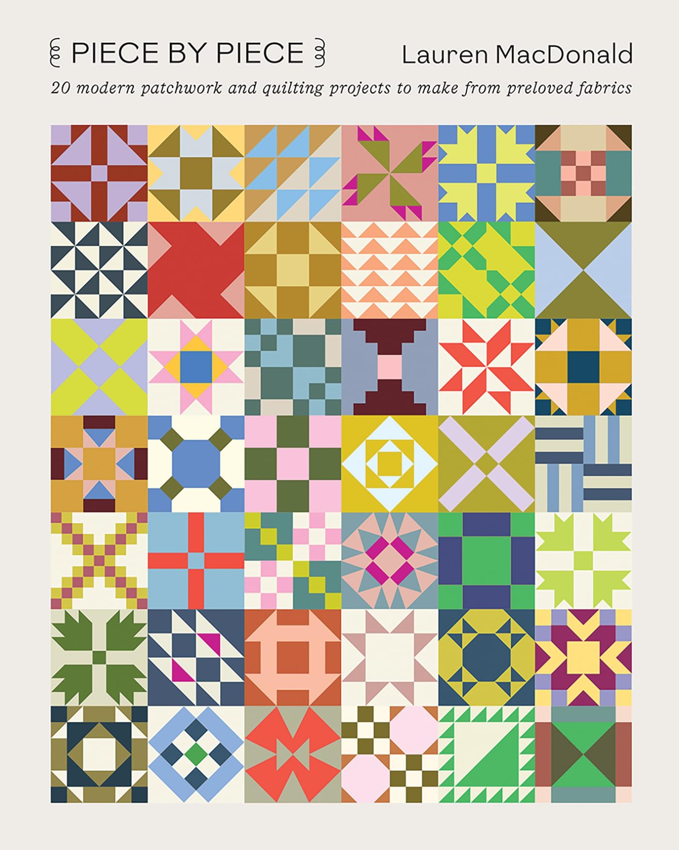 Piece by Piece by Lauren MacDonald (Paperback Book)
