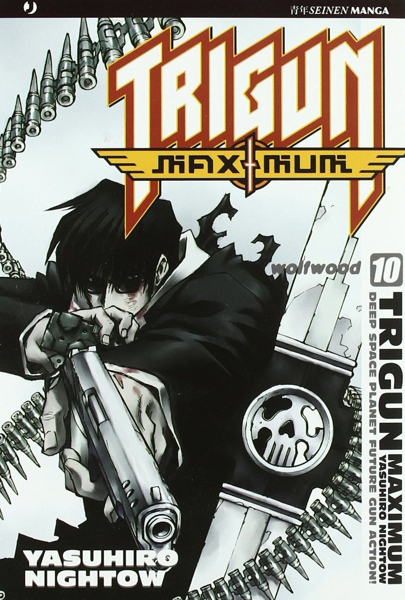 Trigun maximum (Vol. 10) (J-POP)