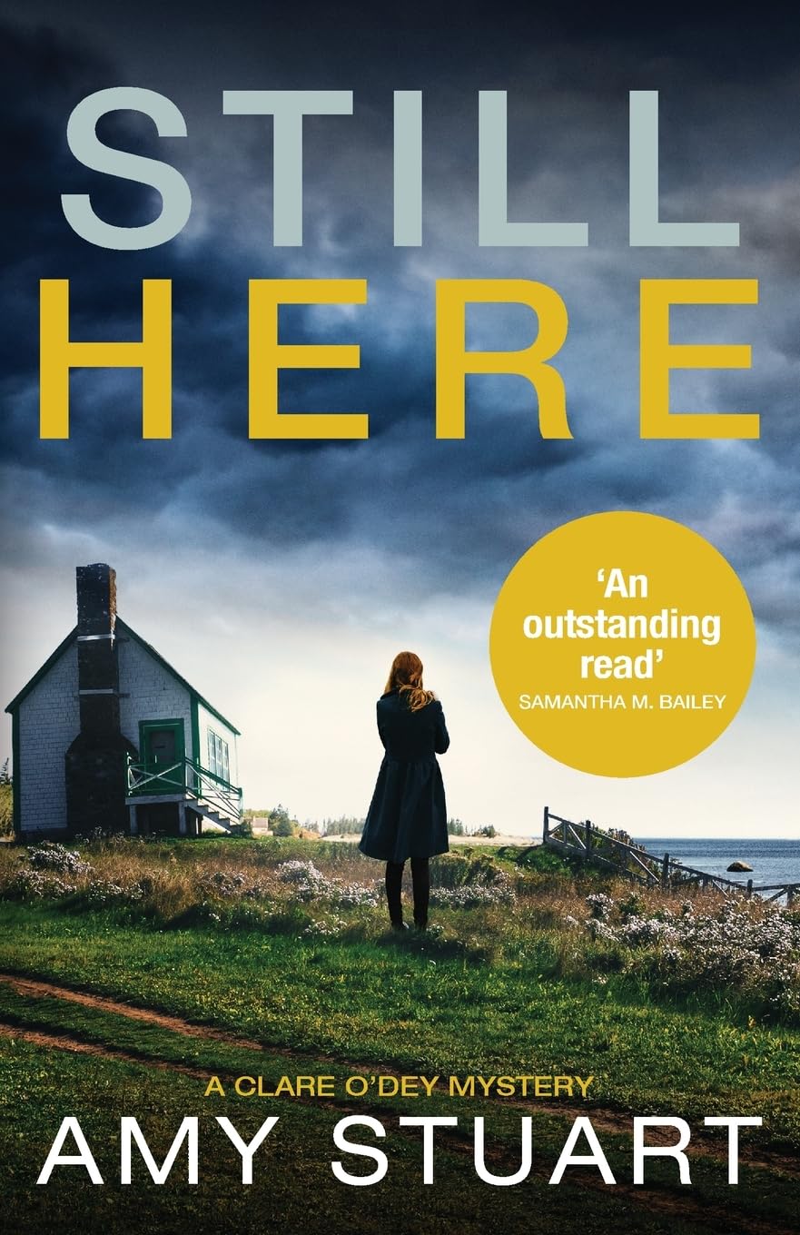 Still Here by Amy Stuart (Paperback Book)