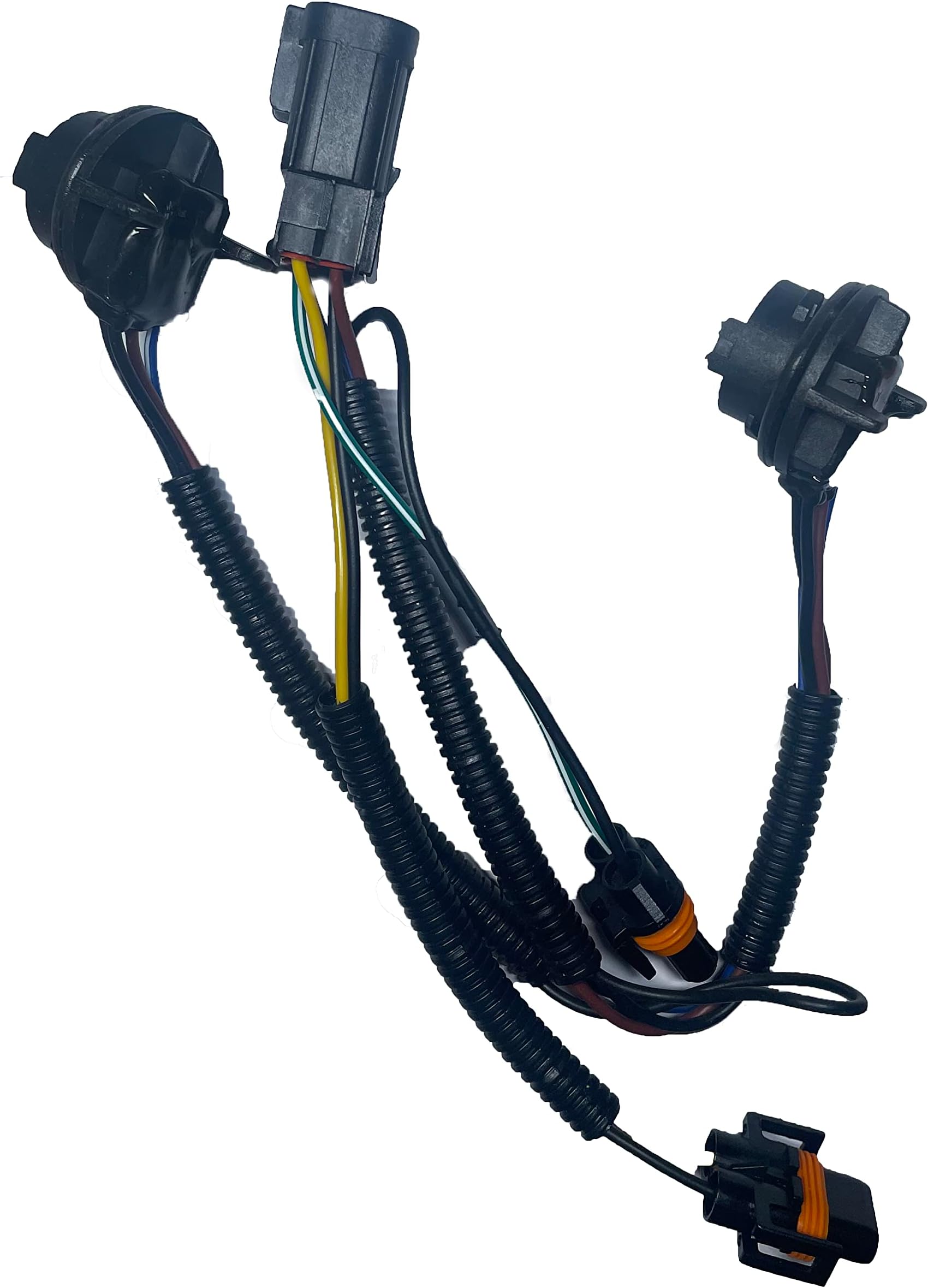 Headlight Wiring Harness 15841610 Compatible with GMC