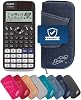 Casio FX-991DE X School Calculator with Protective Bag Scientific Calculator - Ideal for School Study & Examination - Basic Set
