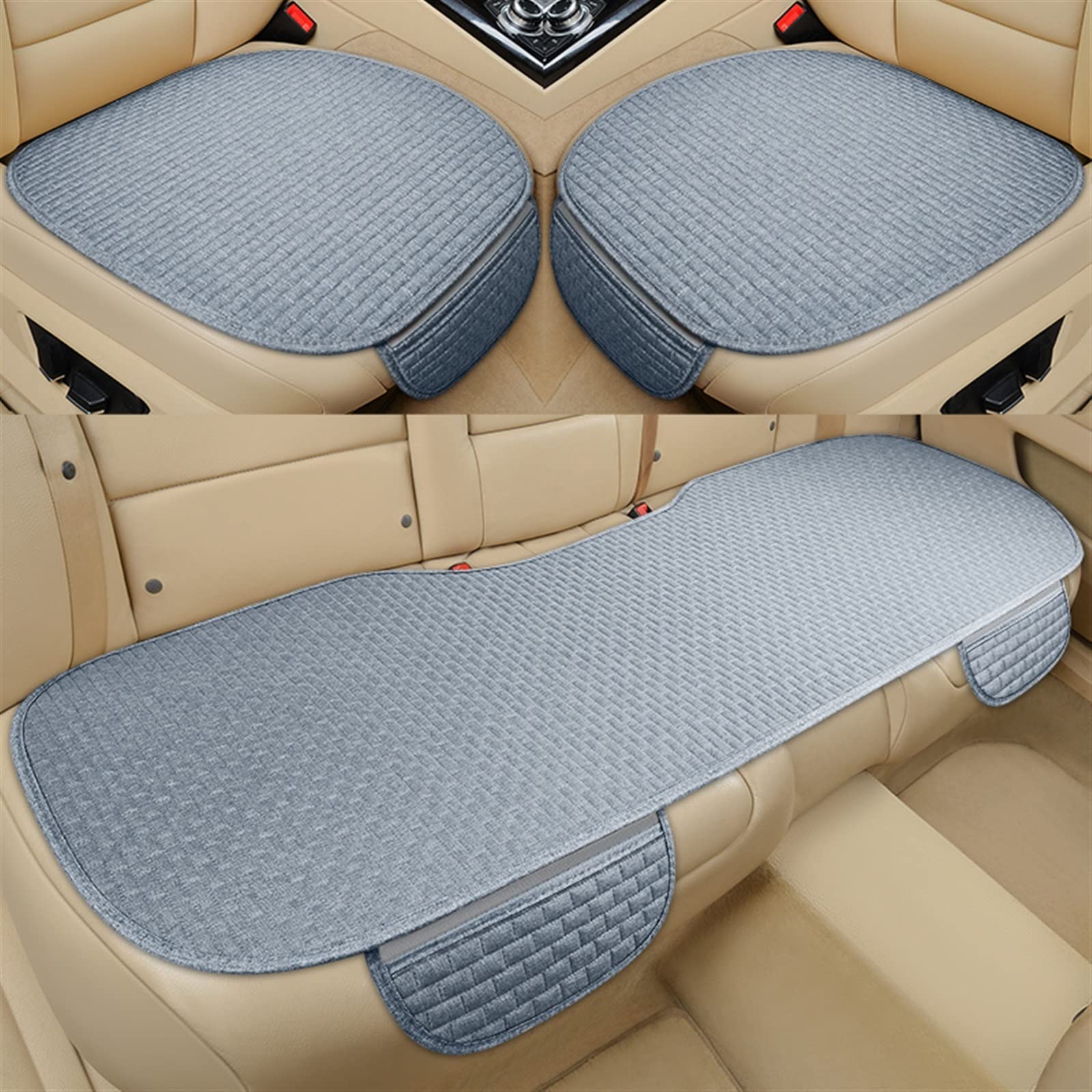YOUZKA Car Seat Cover Cushion Auto Mat For Kia Ceed Rio Sportage Stinger Sorento Stonic Cerato Soul Forte Niro Morning accessories