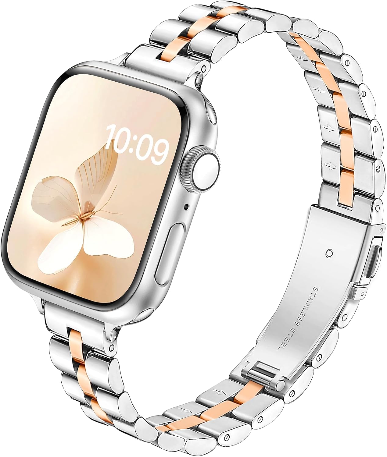 Amazon.co.jp: [SIBOYL] 超細人気 い対応アップルウォッチ バンド 42mm