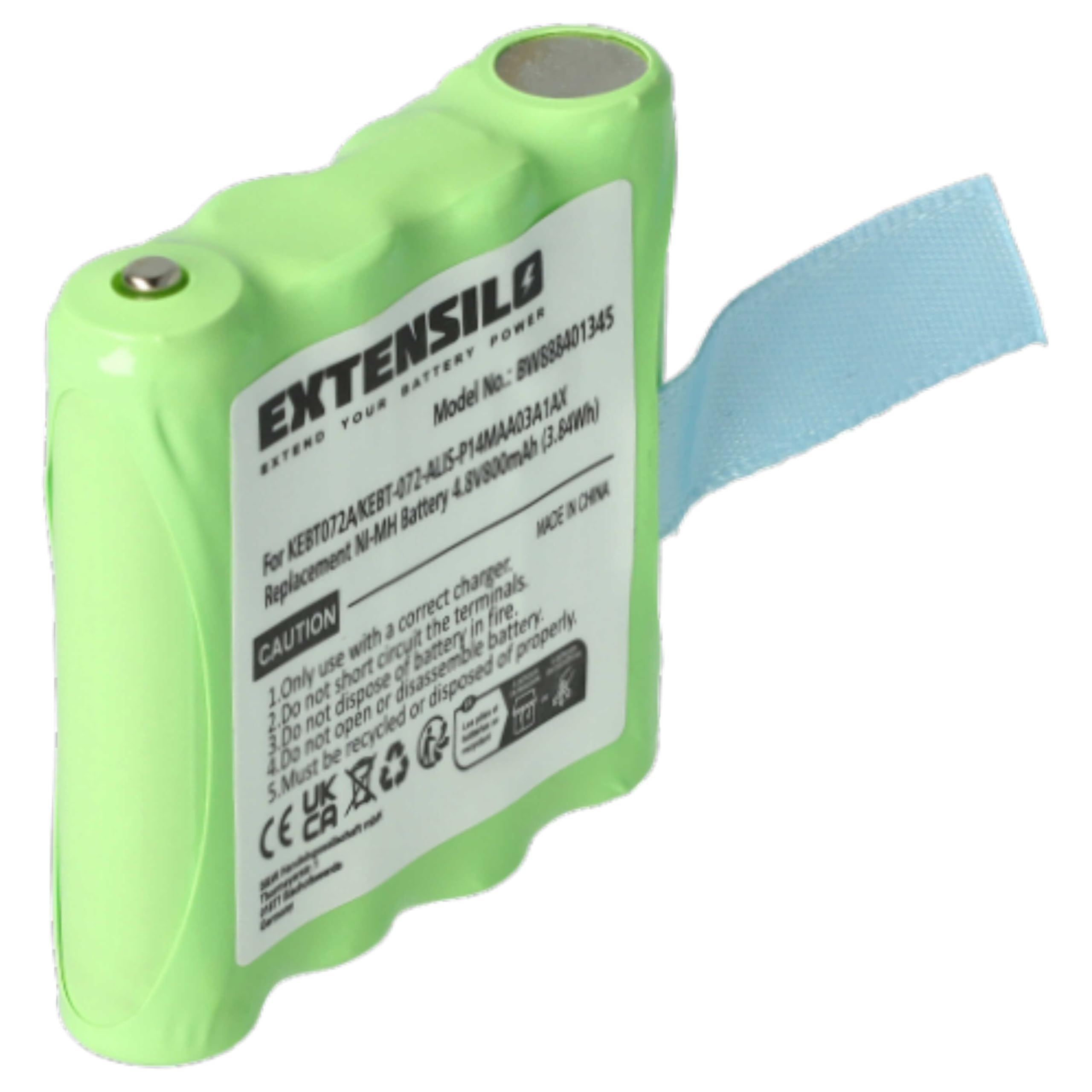 Motorola TLKR T81 T41 T80 T60 bateria 2x 800mAh 4,8V NiMH