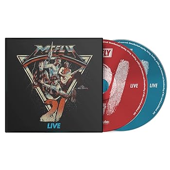21 Live - McFly (CD Album)