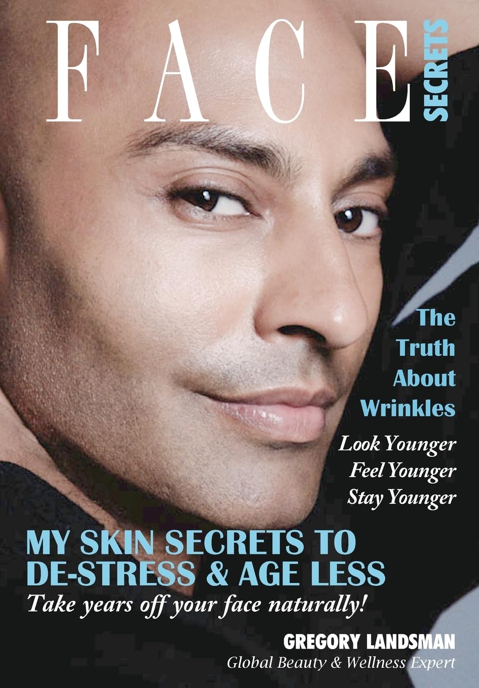 Face Secrets: The Truth About Wrinkles! My Skin Secrets to De-Stress &