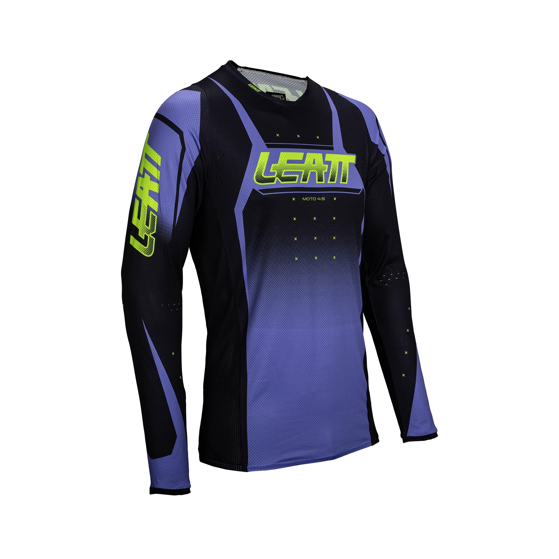 Leatt Maglia Motocross 4.5 Lite Ultra Leggera e ventilata