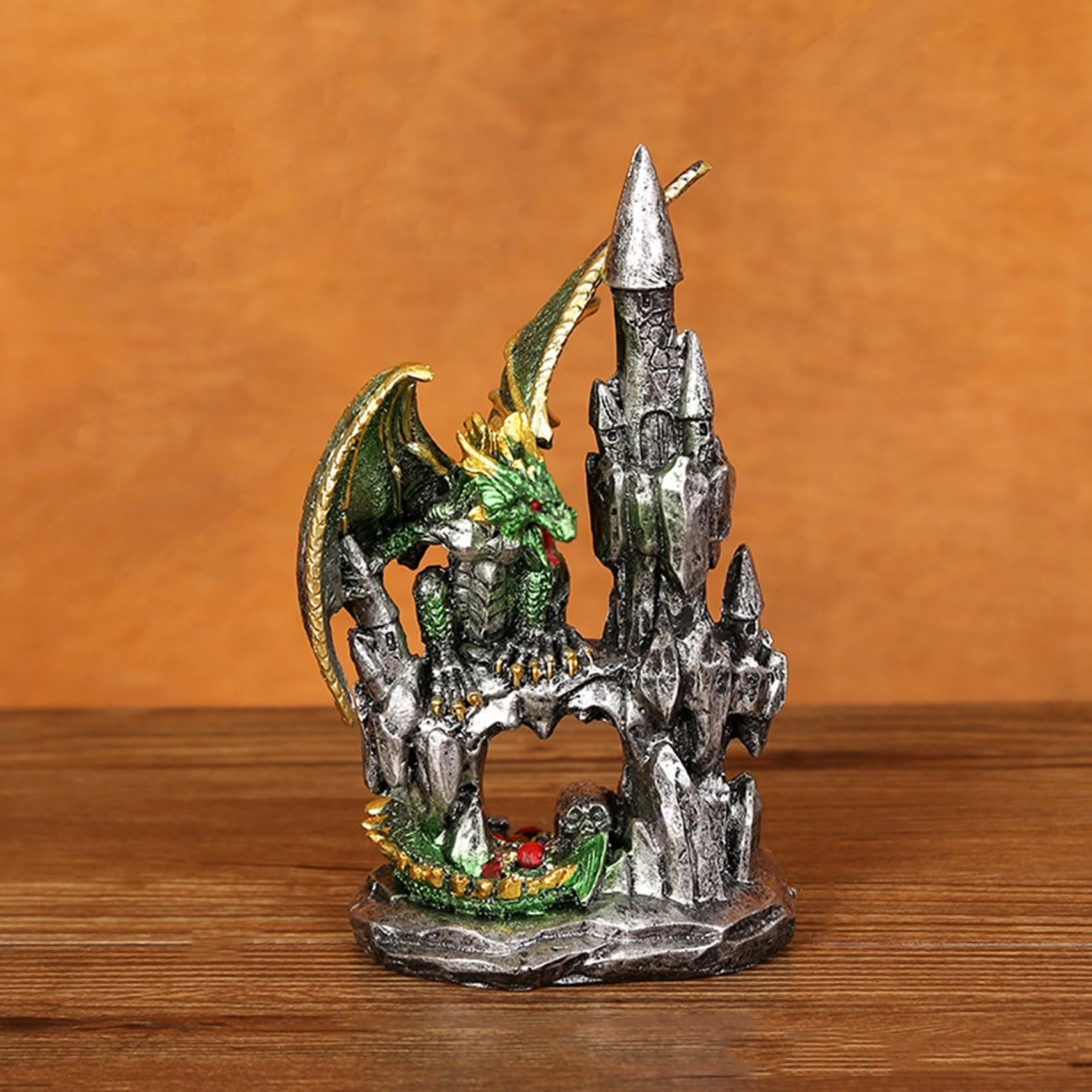 躍龍門 竜魚 デスクトップ 茶寵 マスコット 書卓 装飾品 工芸品 置物 躍龍門 竜魚 デスクトップ 茶寵 マスコット 書卓 装飾品 工芸品 置物