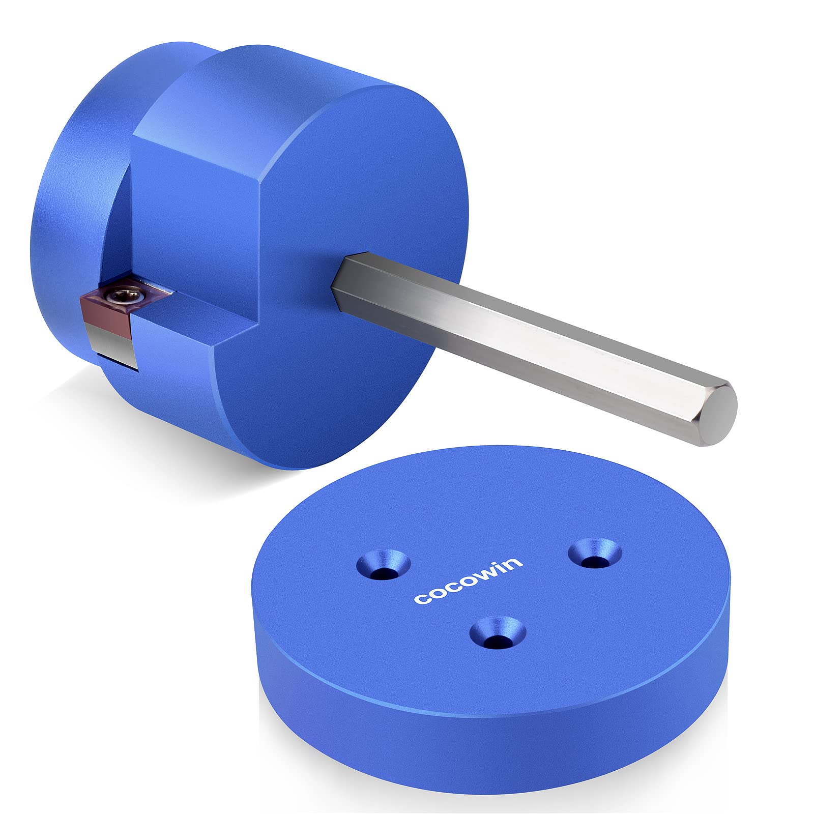 Buy PVC Pipe Reamer with 2 Inch and 3 Inch Head Aluminum, PVC Fitting