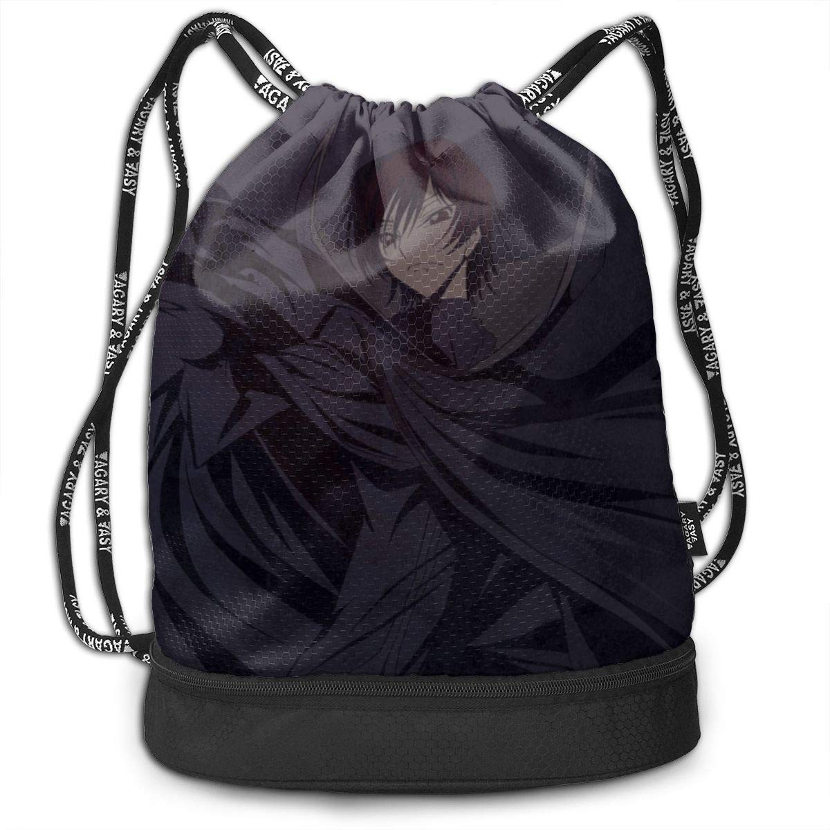 Code Geass Anime Bundle Backpack Bag Multifunctional for Hiking