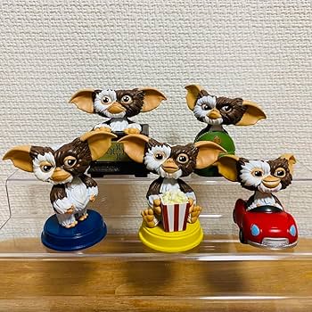 ギズモ　天使　フィギュア Amazon.co.jp: グレムリン ジュンプランニング ギズモ 天使