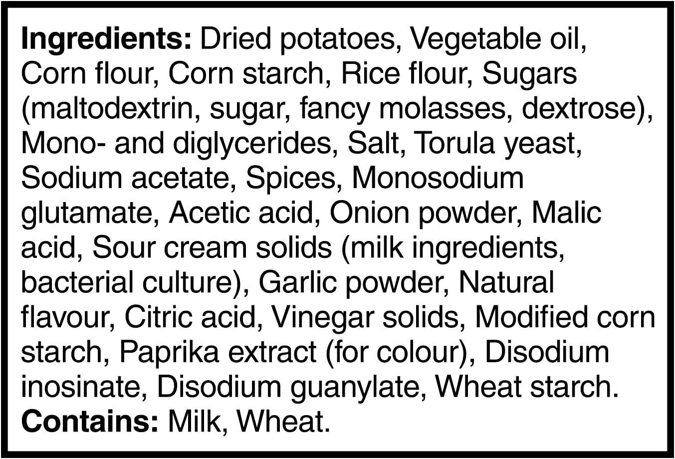 Pringles* All Dressed Flavour Potato Chips 156 g - Image 3