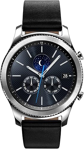 Miniatura 2 de SAMSUNG Gear S3 Classic Smartwatch - 1.811 in (renovado)