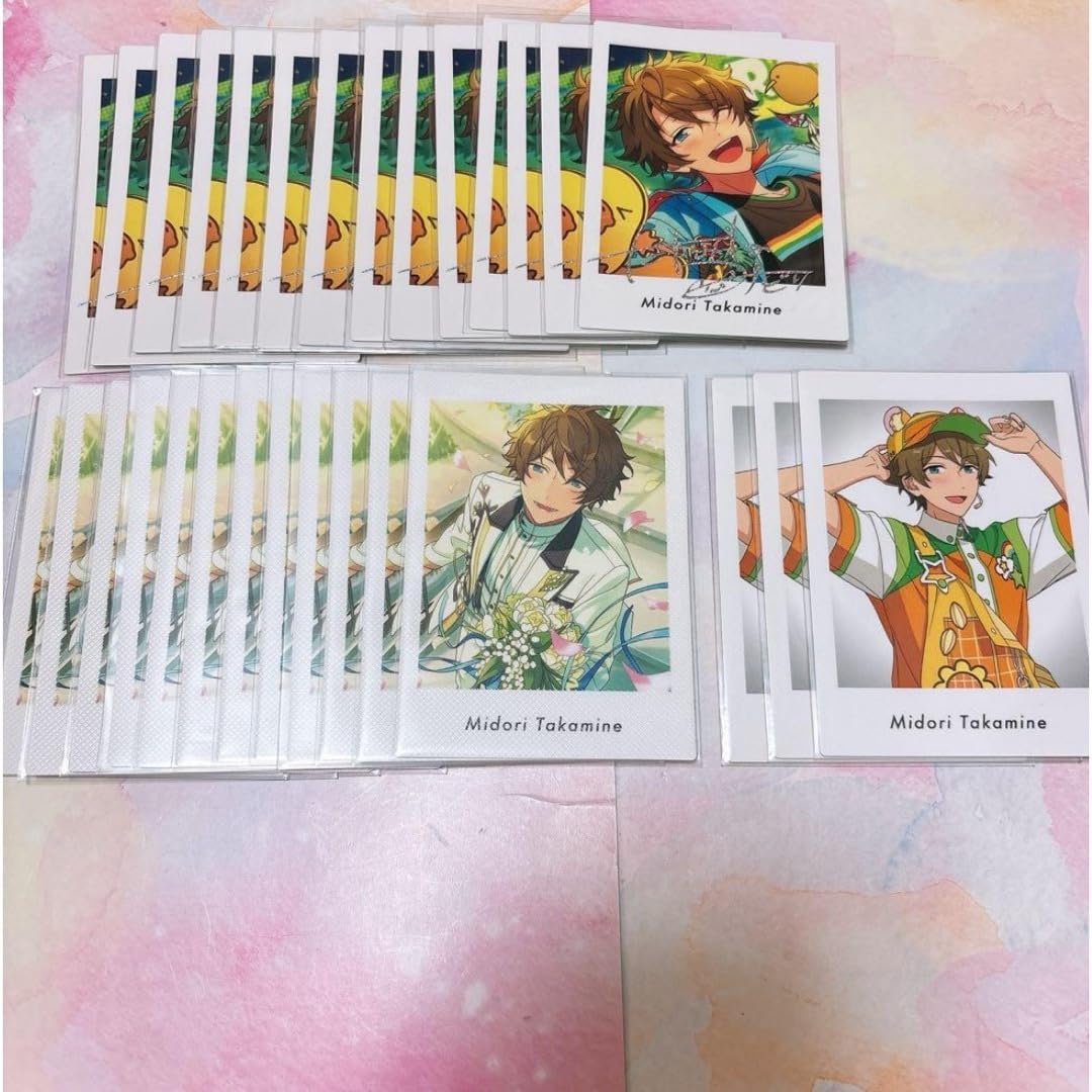 あんスタ 高峯翠 789枚セット(複数画像有) あんスタ 高峯翠 789枚