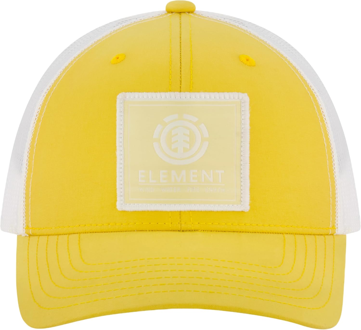 Element Unisex Adult Trucker Hat, Adult Baseball Cap with Curved Brim
