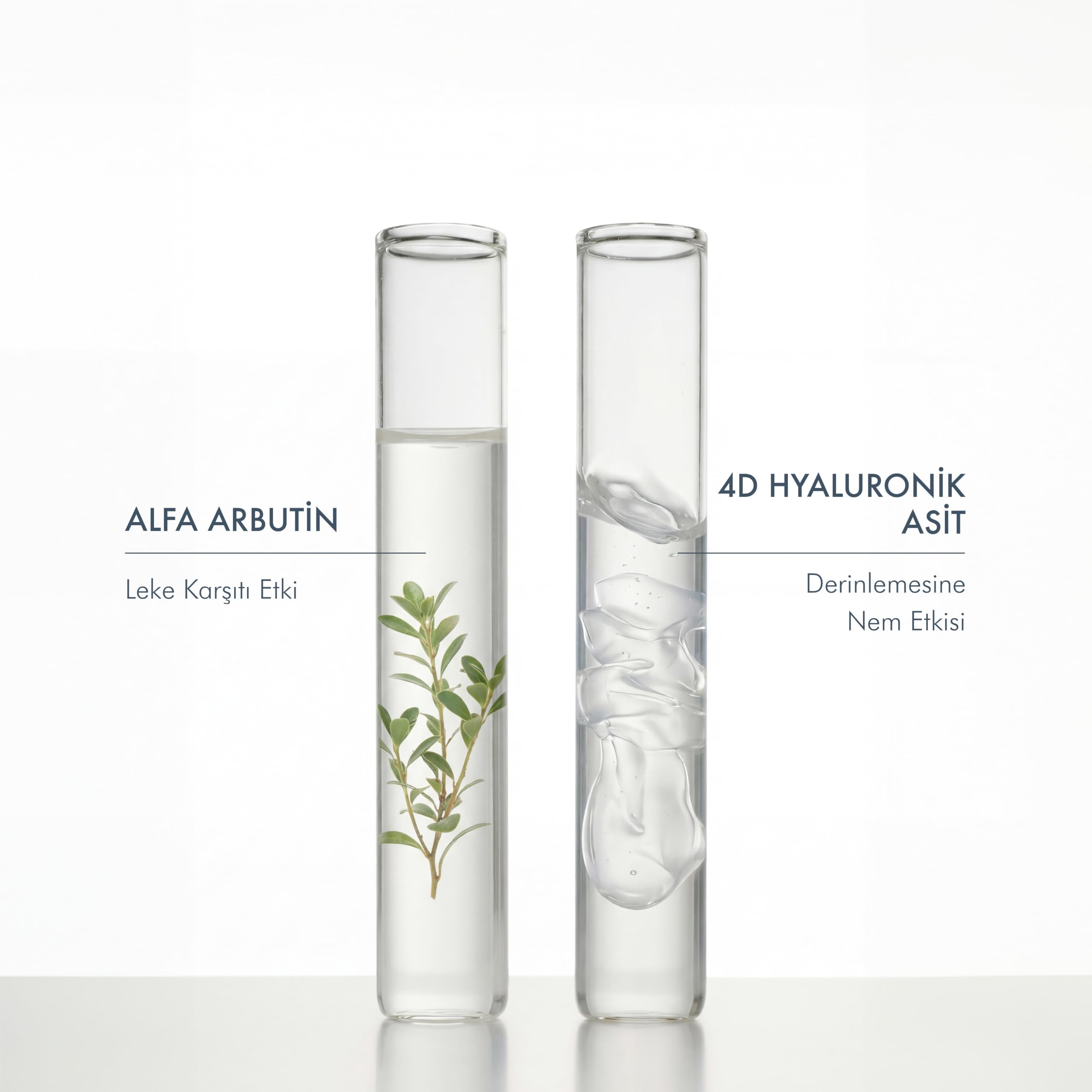 The Purest Solutions, Leke Karşıtı ve Leke Görünümü Önleyici Arbutin Cilt Bakım Serumu 30 ml (Arbutin%2 + Hyaluronic Acid)