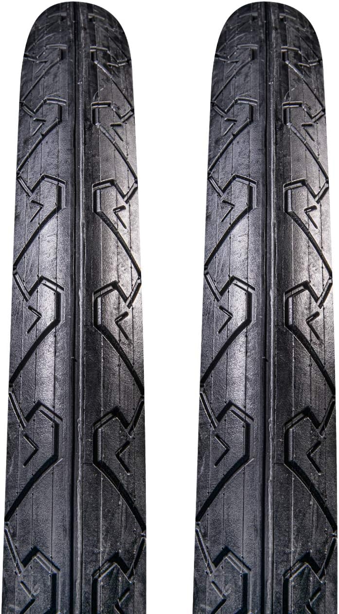 Zol Hybrid Urban Reflective MTB Mountain Bike Tire 26" x1.95