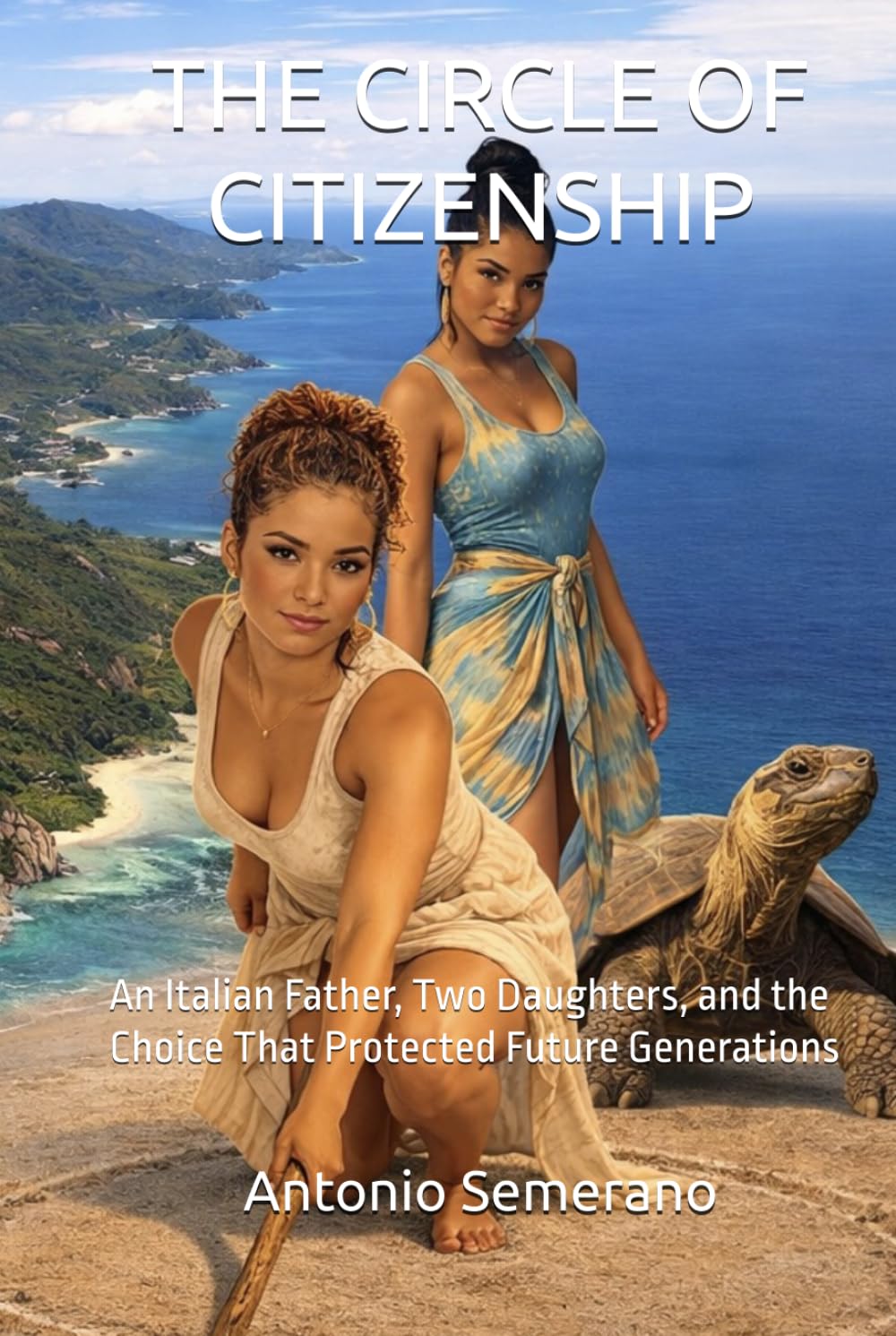 THE CIRCLE OF CITIZENSHIP: An Italian Father, Two Daughters, and the Story of Italian Citizenship by Descent Through Generations