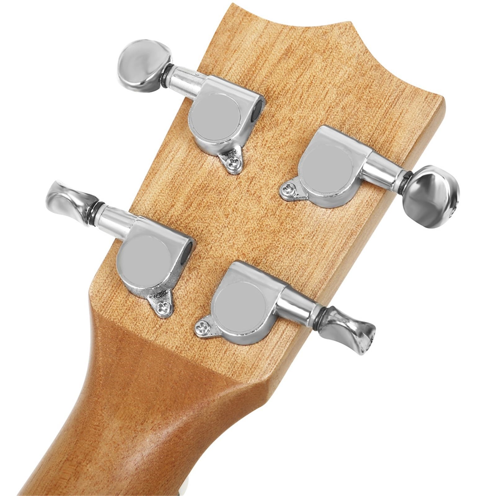 Principianti Ukulele Principiante A Quattro Corde Di Ukulele Da 24/26 Pollici Che Suona Strumenti Musicali Bellissimo Tono(21 inches)