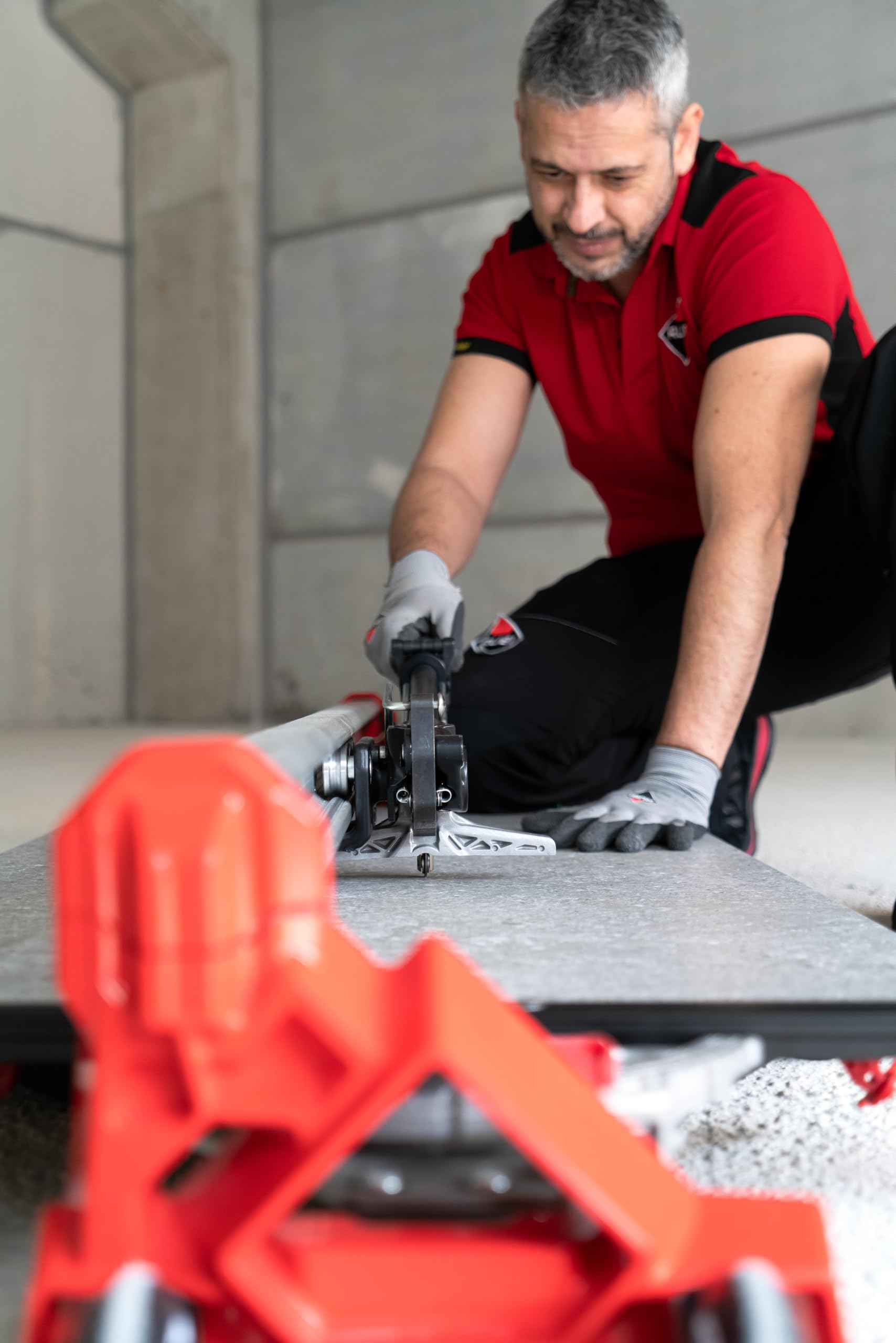 Cortadora de azulejos RUBI TK-1300 – Profesional, potente y precisa para gres porcelánico y cerámica – Uso intensivo