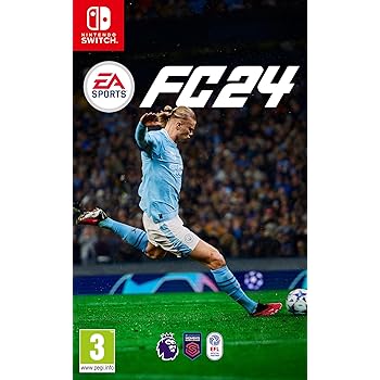 EA SPORTS FC 24 Standard Edition (Nintendo Switch)