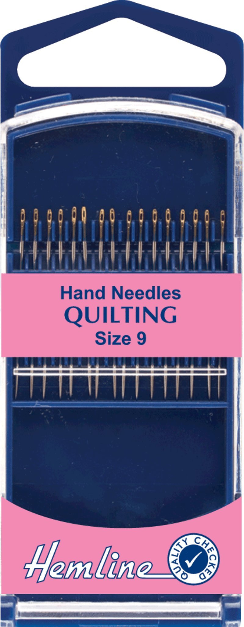 Hemline Quilting Needles
