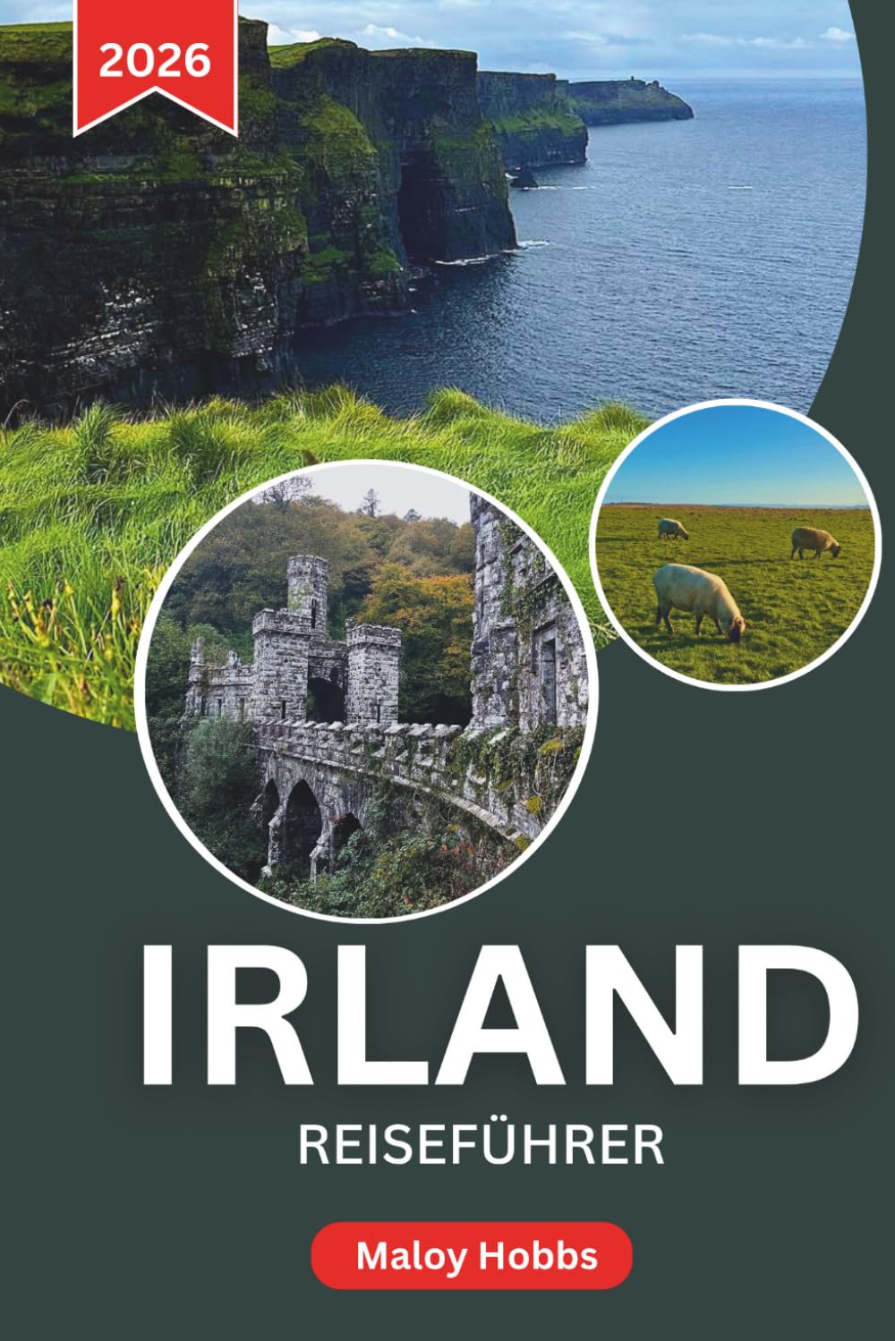 Irland Reiseführer 2026: Erkunden Sie Klippenwanderwege, urige Pubs, mittelalterliche Geschichte und unvergessliche Landschaften von Dublin bis zum Wild Atlantic Way.