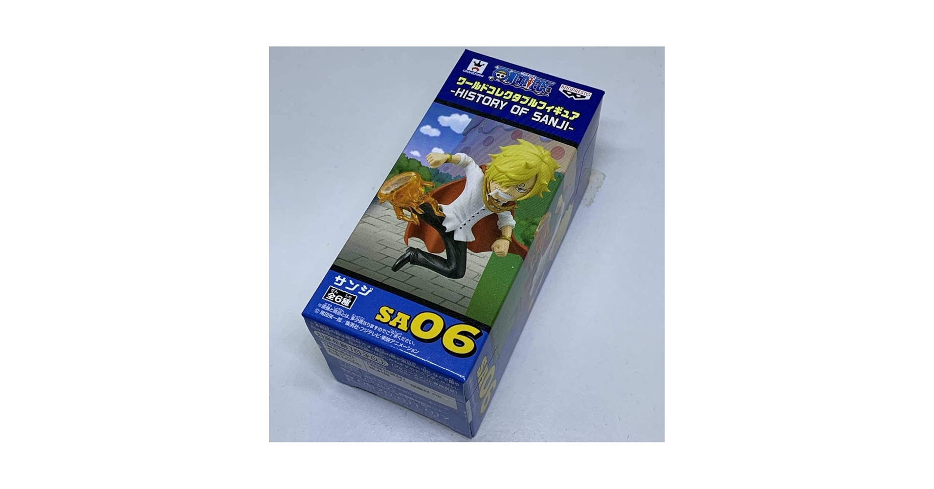 Amazon.co.jp: ワンピース ワールドコレクタブルフィギュア