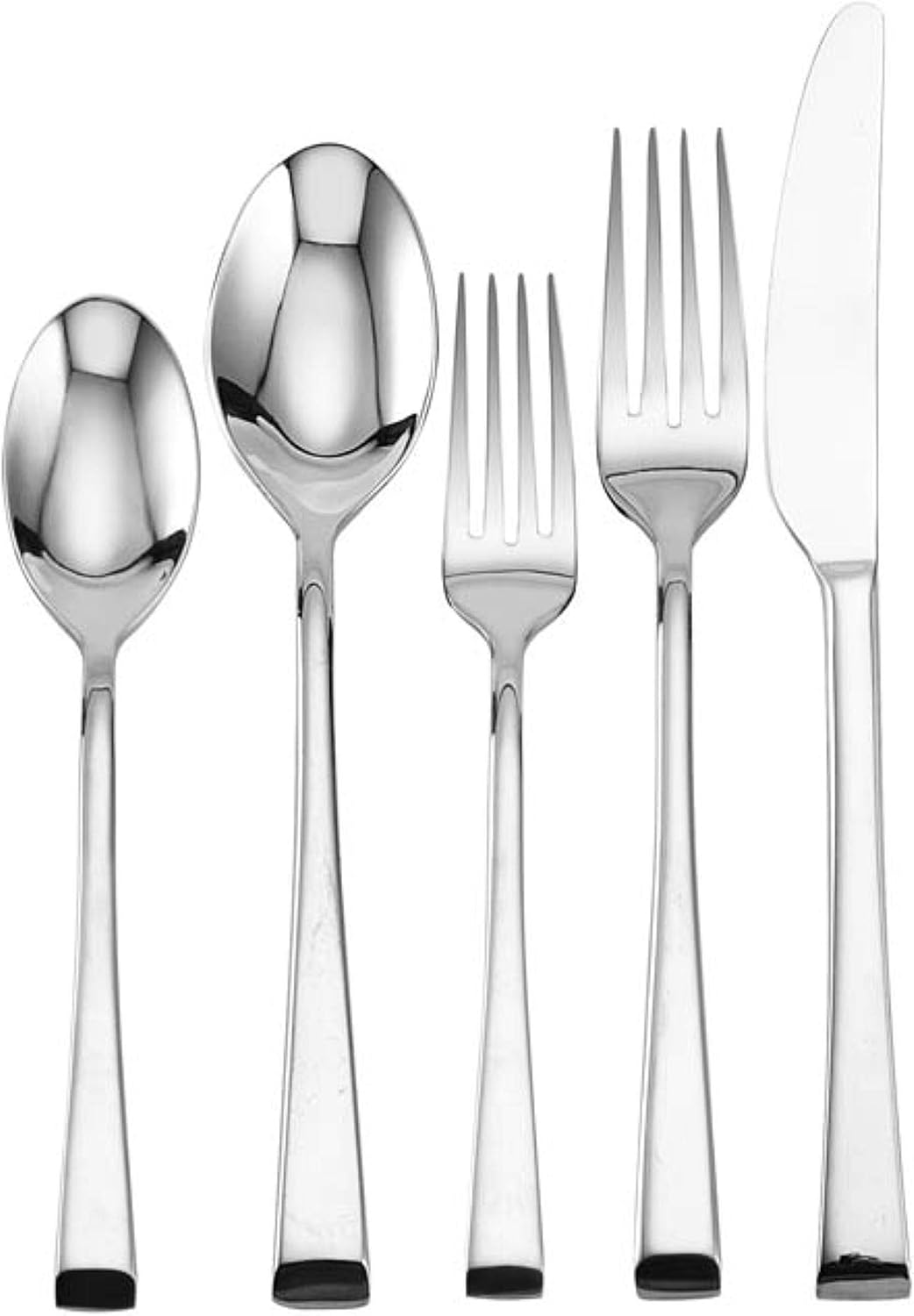 Mikasa Rockford 20Piece Flatware Set Amazon.ca Home