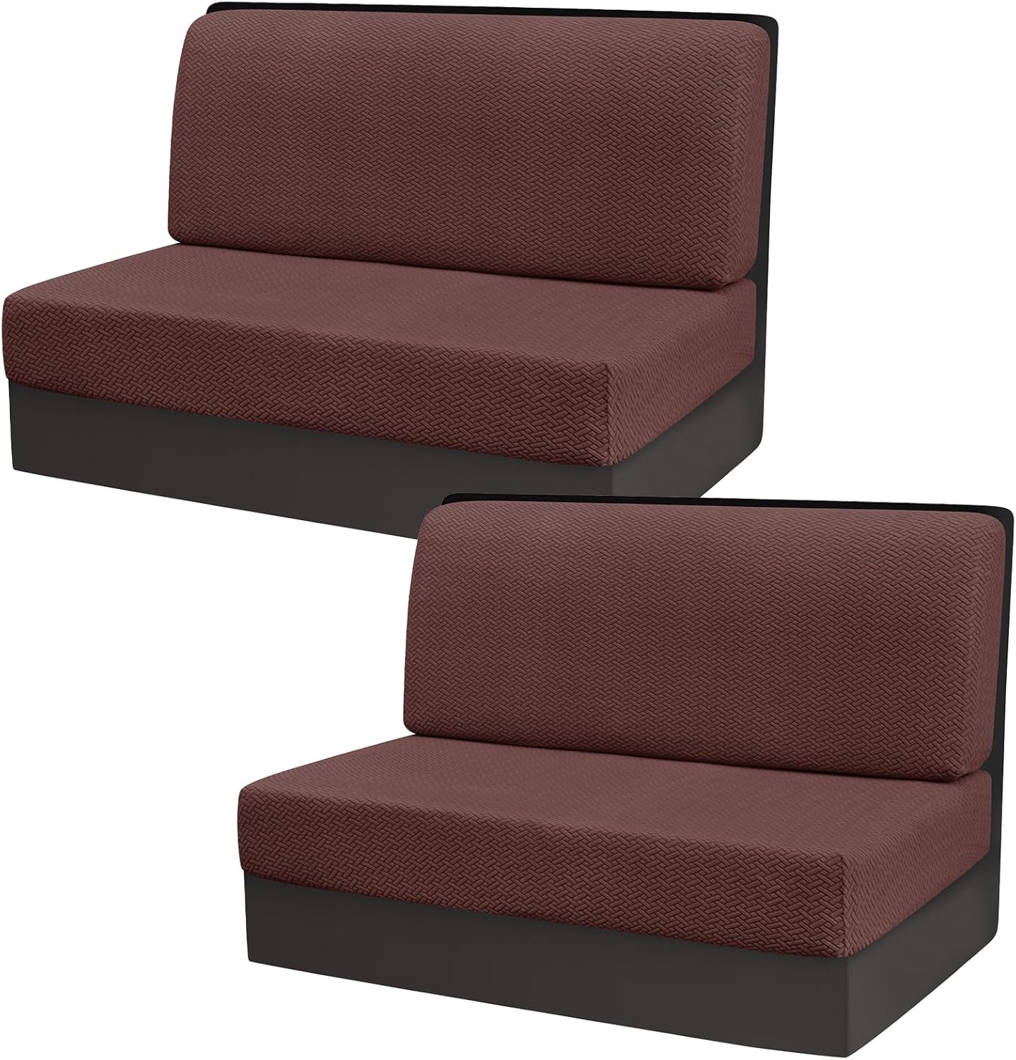 Gollense RV Cushion Covers, Stretch Camper