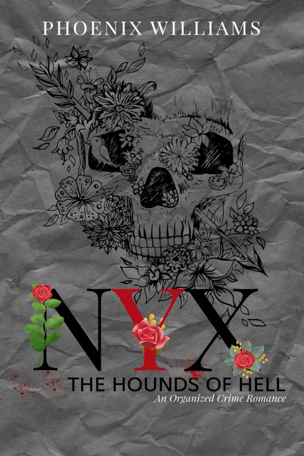 Nyx: The Hounds of Hell: 2