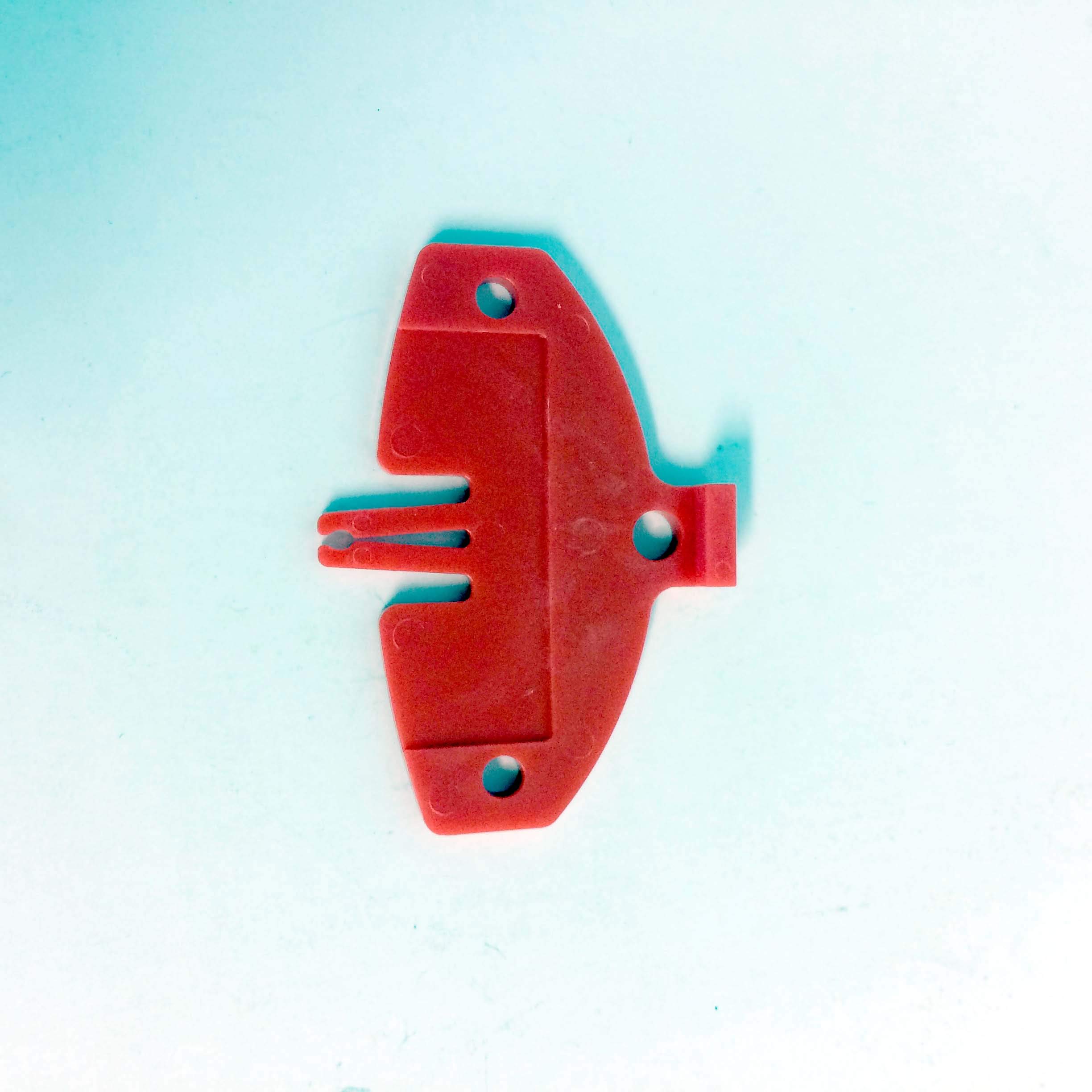 SHIMANO Cycling Y8FF18000 Saint M820 10 Speed BR-M810 PAD Spacer - Spare Parts for Bike