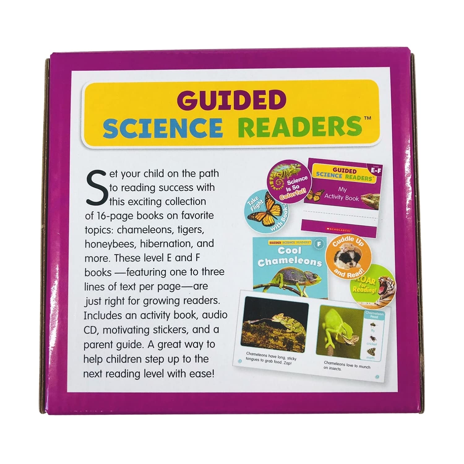 Amazon.co.jp: スカラスティック (Scholastic) 英語教材 絵本 Guided
