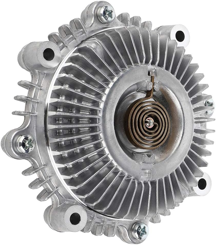 ECCPP Engine Cooling Fan Clutch Replacement fit for 1984-1995 Toyota 4Runner 1981-1985 Toyota Celica 1979-1982 Toyota Corona 1983-1995 Toyota Pickup