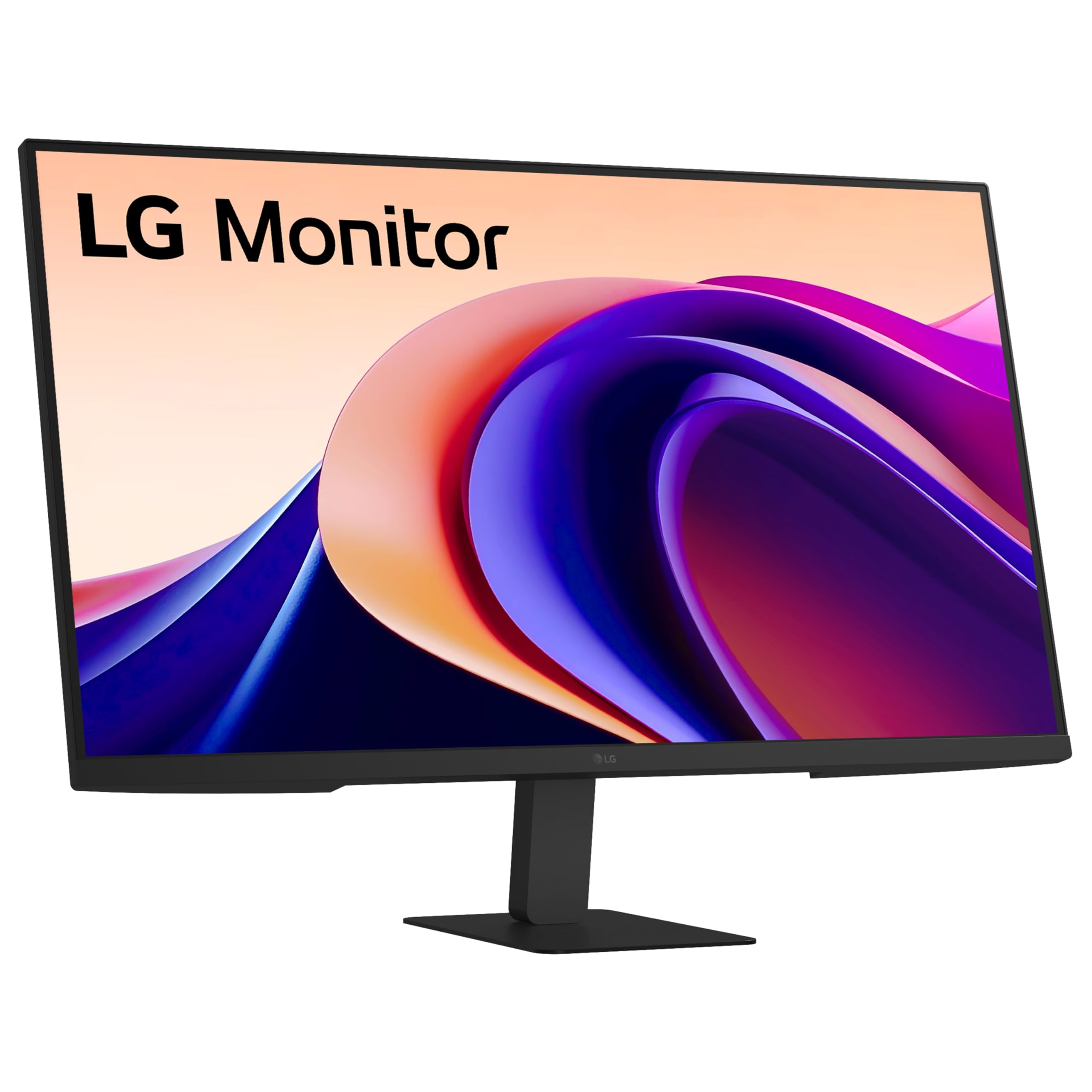 LG 32U631A-B Monitor PC 80 cm [31.5] 2560 x 1440 Pixel Quad HD Nero (32U631A-B 32IN IPS QHD 5MS - 2560X1440 16:9 1000:1 HDMI/USB)