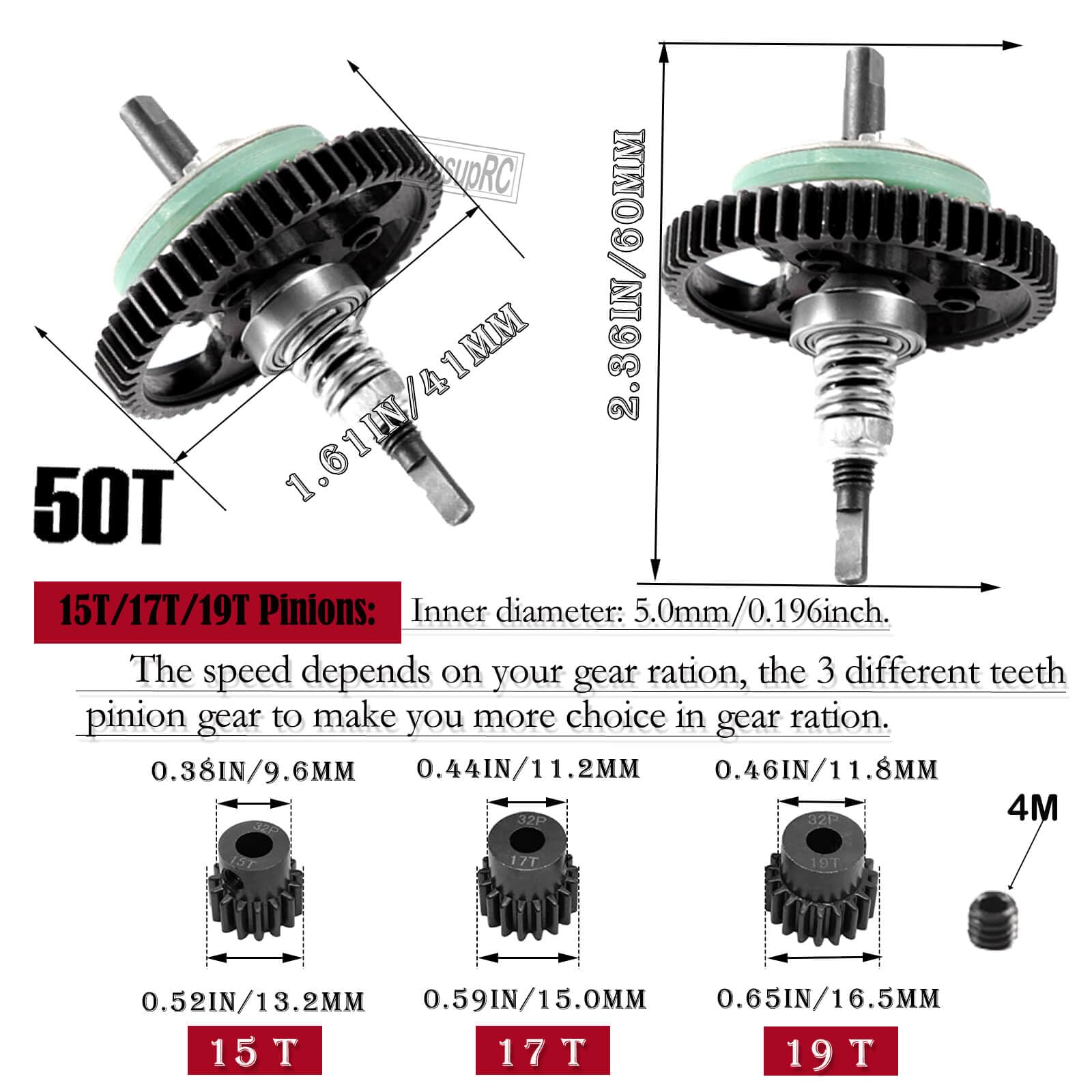 ars10+ ギガスラッシュ Amazon | hopsupRC アップグレードパーツ 1/10
