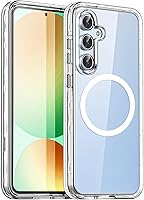 Vista 21 de AICase para Samsung Galaxy S24 Ultra (6.8 pulgadas) con protector de pantalla de vidrio, resistente protección contra caídas de cuerpo completo