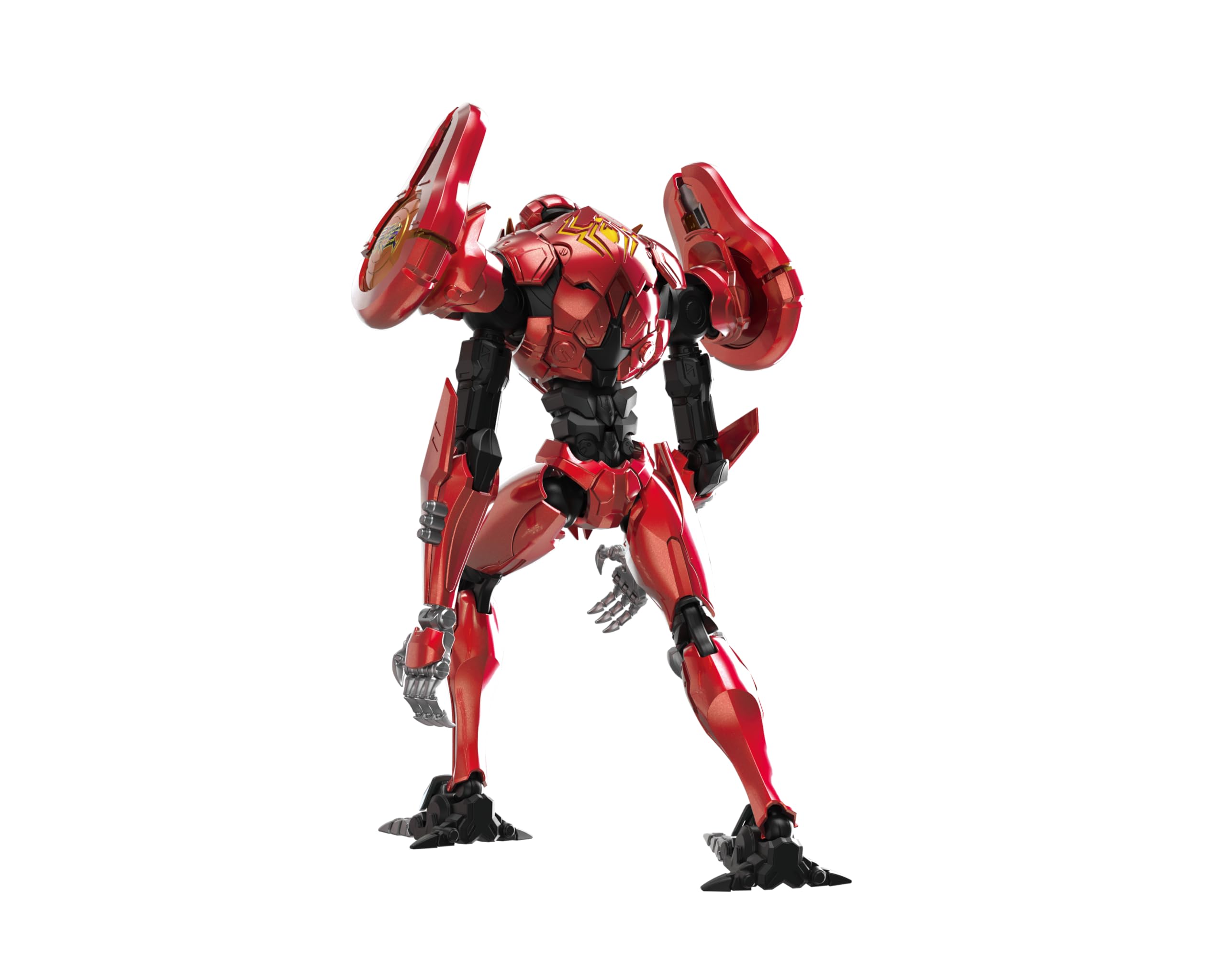 BLOKEES - Champion Series - Marvel Rivals - Peni Parker SP//dr Suit Model Kit with Light - 177 Pieces - 77 Points of Articulation - Assembly Required - Age 14+ - 4