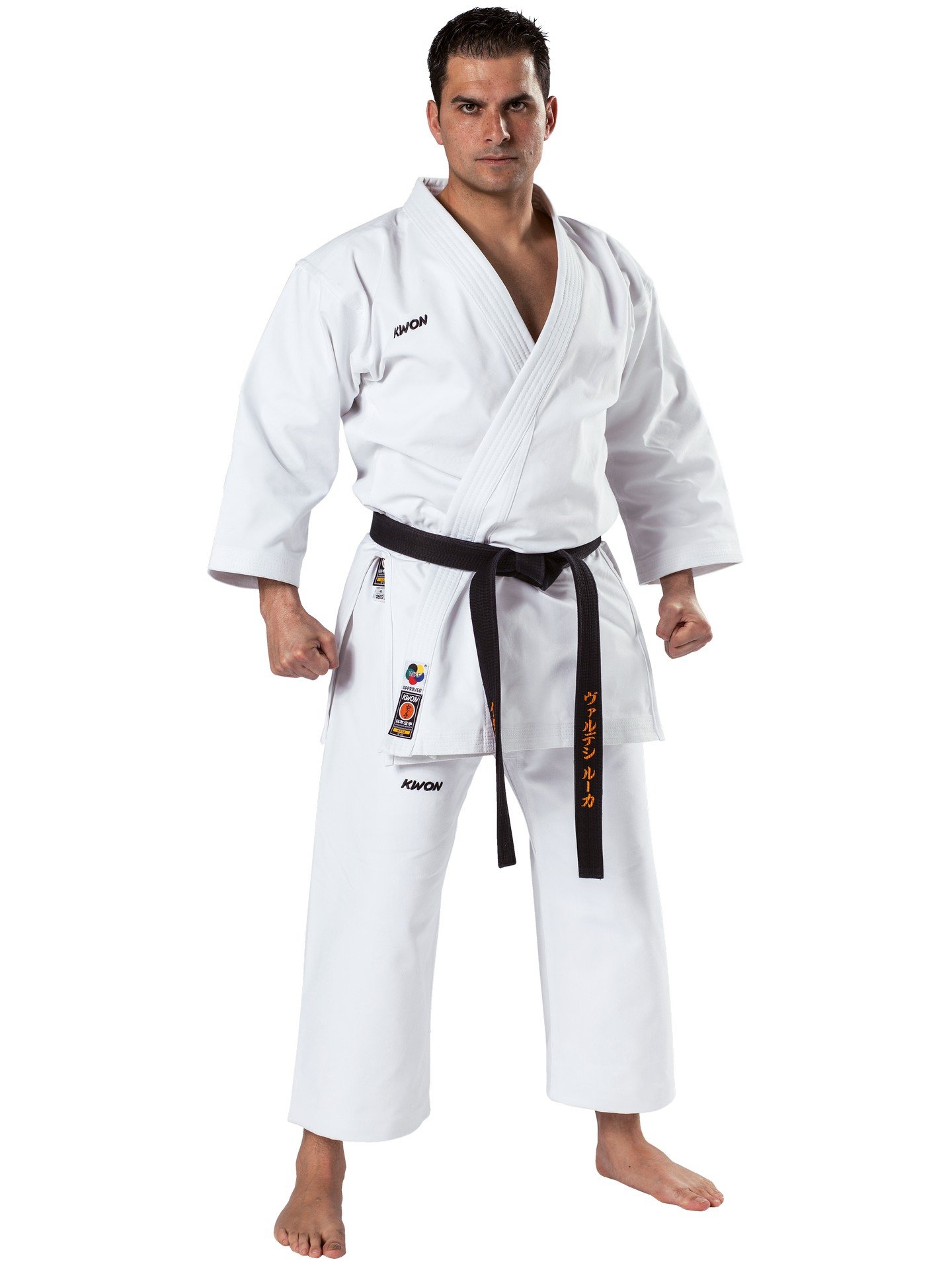 Karateanzug Kata 12 oz 150cm
