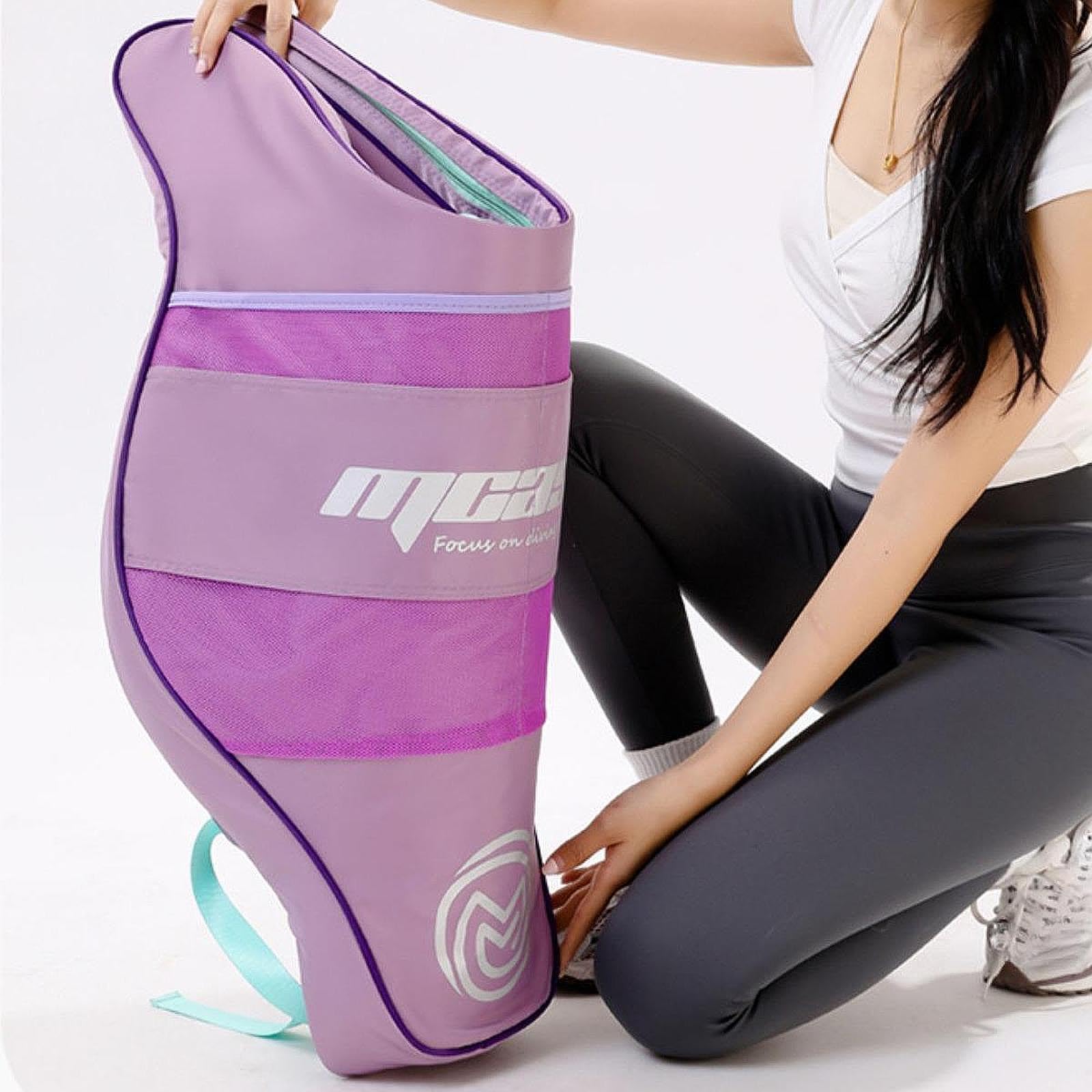 Borsa da Trasporto Leggera per Monopinna E Pinne per Lo Snorkeling