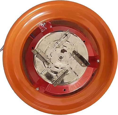 Miniatura 3 de Ventilador de chimenea de 120 W, Ventilador de inducción de chimenea, Ventilador, Escape de chimenea, Máquina de humo, Escape de chimenea de techo