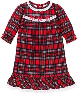 girls christmas night dress