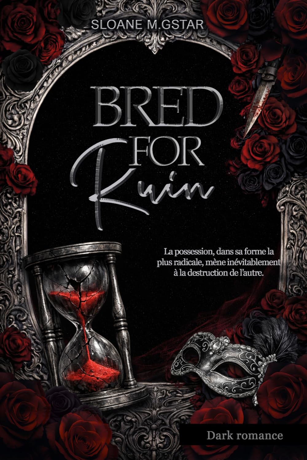 Bred For Ruin (dark romance)