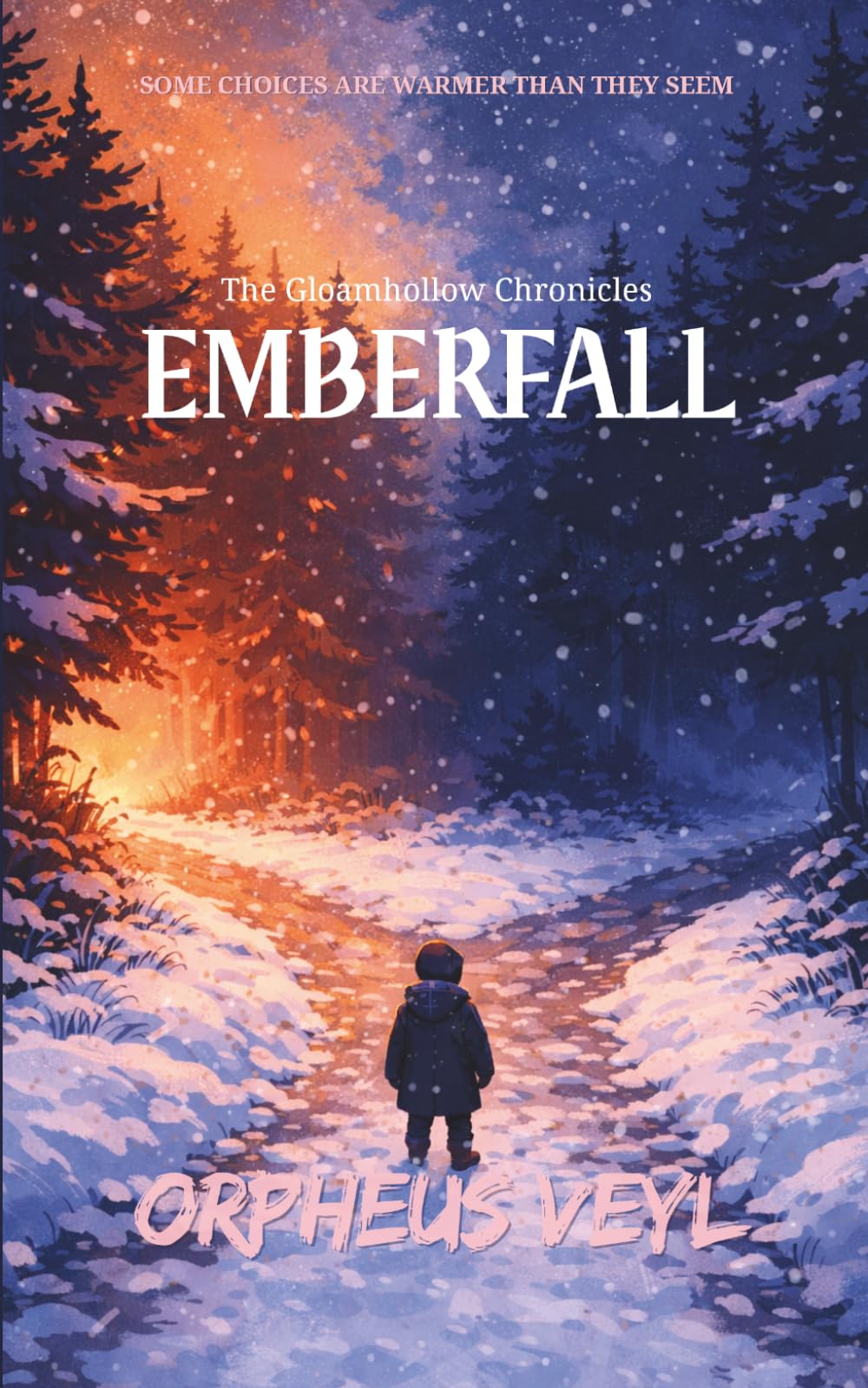 Emberfall: 3 (The Gloamhollow Chronicles)