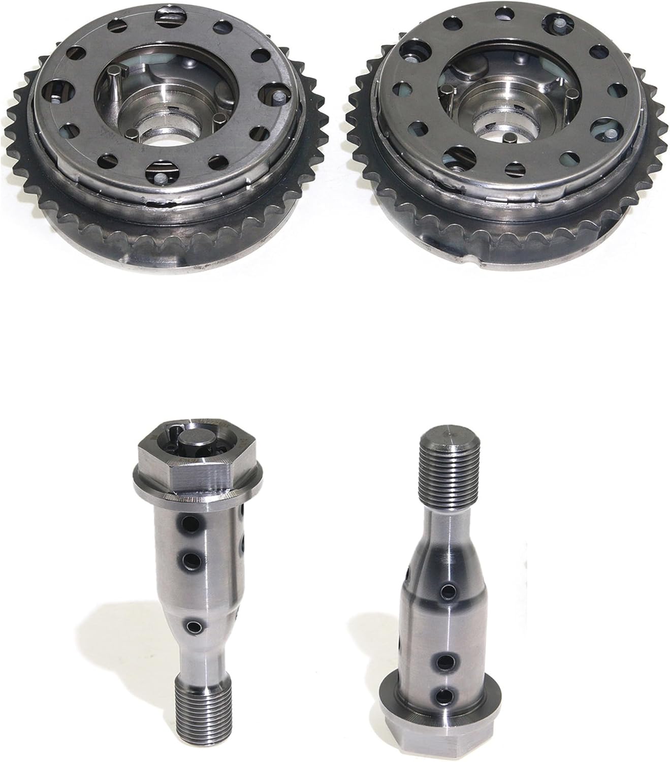 Camshaft Adjuster & Vanos Center Valve Fti for BMW N20 N26 428i 528i 328i X5 X3 2.0L Part Number 11367583818 11367583819 11367583820