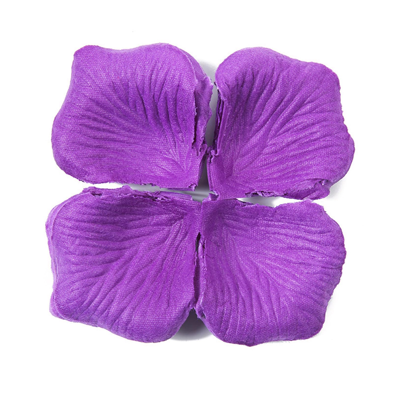 XuQiZZpp 100Pieces Artificial Rose Petals Flower for Weddings Anniversaries and Romantical Celebration Decoration Romantical Decors