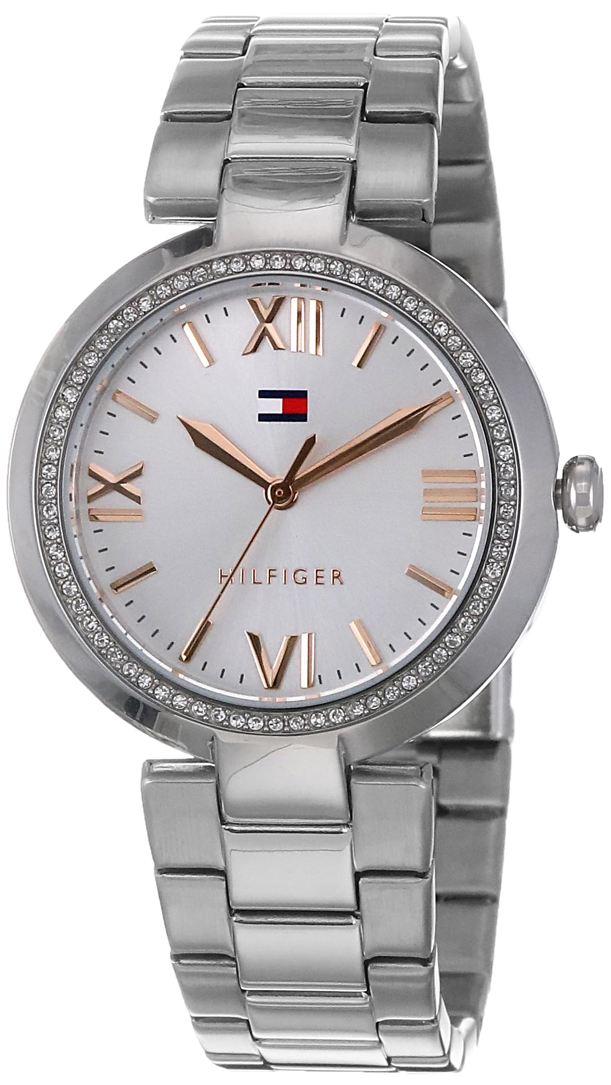 Tommy Hilfiger Alice Analog Watch - for Women TH1782681W (B0CYPM1PTN) Amazon Price History, Amazon Price Tracker