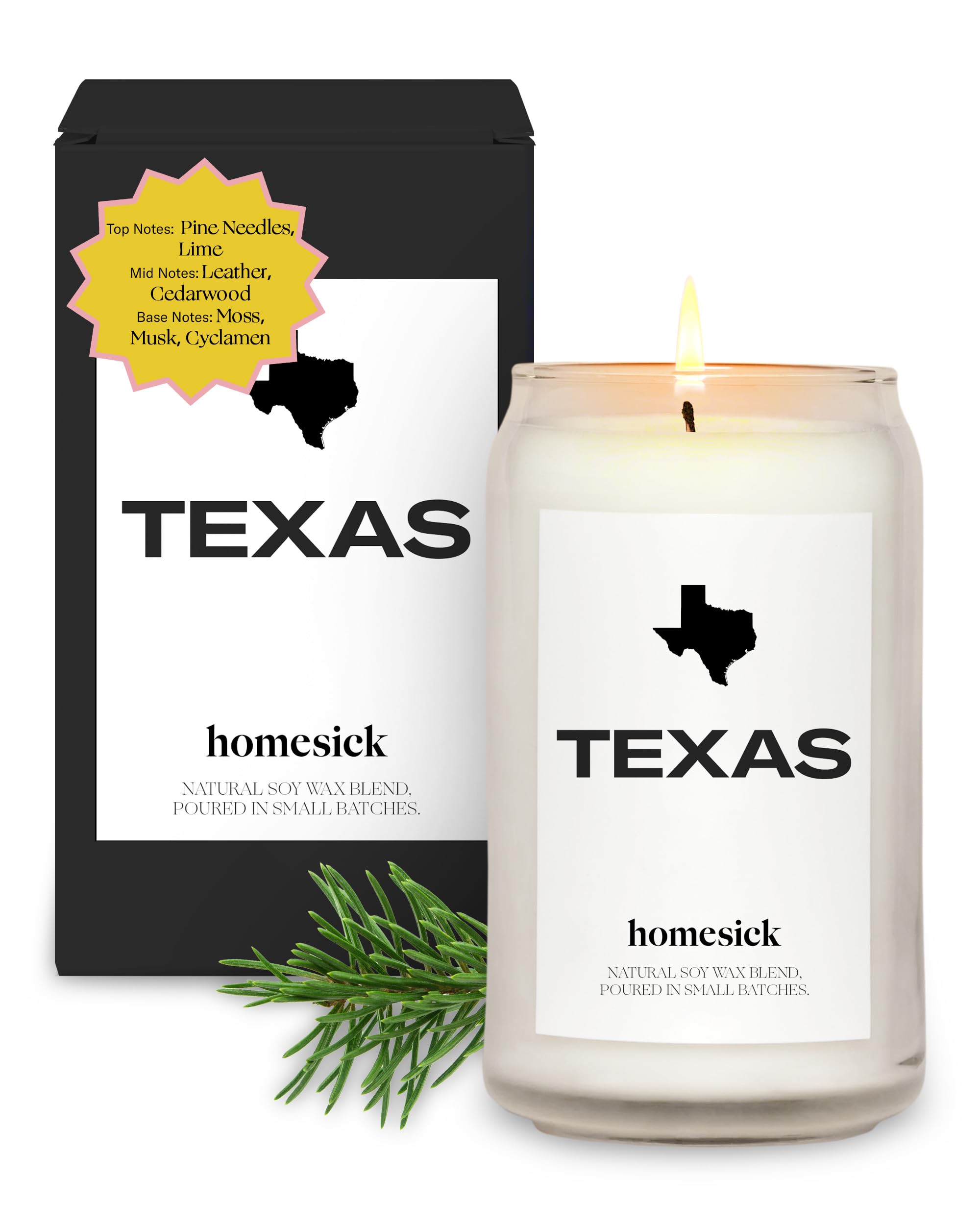 Homesick Candle